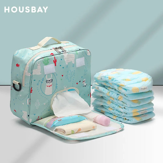 Baby Diaper Portable Handbag